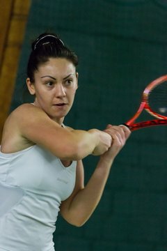 Bild 143 - Damen Grossflottbeker THGC - TC RW Wahlstedt : Ergebnis: 6:0